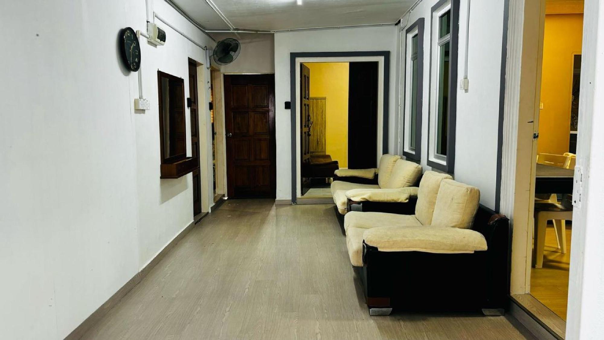 Capital O 91126 The Raga Chalet Yan エクステリア 写真